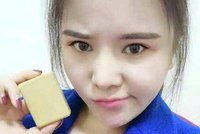 Sladká pomsta: Číňanka poslala příteli mýdlo vyrobené z vlastního tuku!
