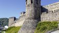 Templářský hrad v Ponferradě