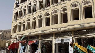 V Jemenu bylo zabito 14 lidí, končí nedodržované příměří