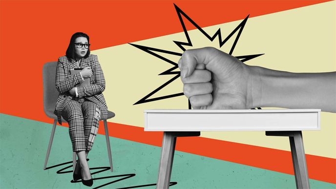 Jak reagovat na ponižování? Jak reagovat na ponižování?