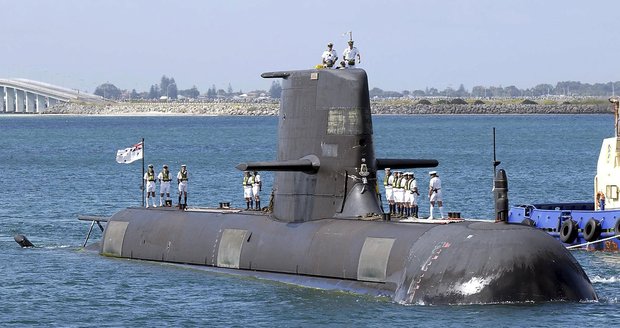 Megazakázka pro Francii: Austrálii dodá ponorky za 925 miliard