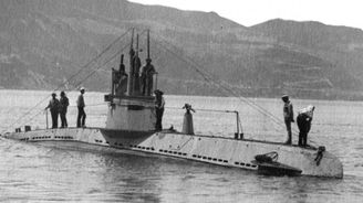 Ponorky císaře pána: Za první světové války Češi vynikli v boji pod vodou