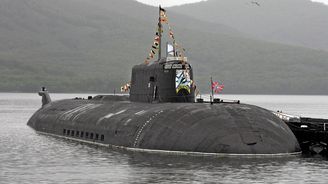 V Baltu se srazila ruská a polská ponorka, oznámila televize
