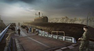 Tragédie ruské útočné ponorky Kursk