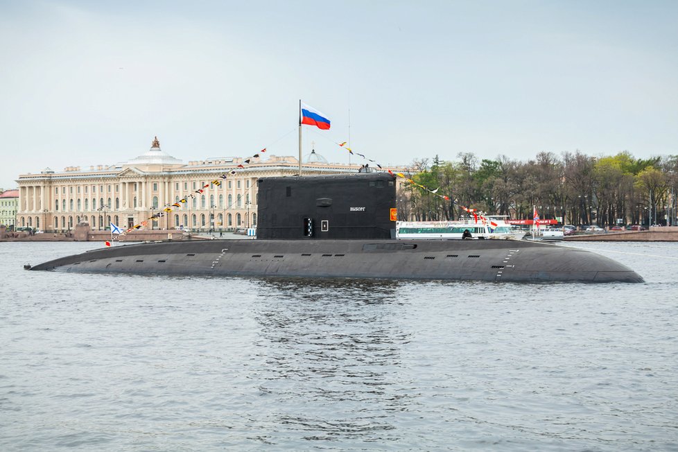Srážka v Baltském moři: Ruská ponorka odrovnala polskou.