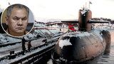 Tragédie odhalila utajovanou zbraň: V ponorce se 14 mrtvými bylo jaderné zařízení
