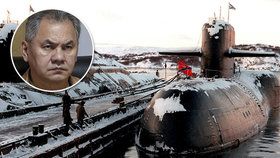 Tragédie na ruské ponorce