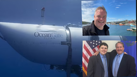 V ponorce Titan společnosti Ocean Gate mířící k vraku Titaniku se našly lidské ostatky.