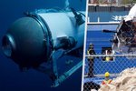 Co způsobilo implozi ponorky Titan?