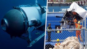 Co způsobilo implozi ponorky Titan: Praskliny, vadné sklo nebo elektrický zkrat?