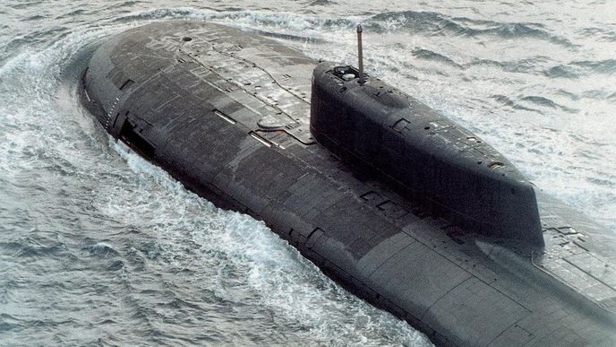 Ponorka třídy Antej
