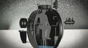 Tajná zbraň Američanů: Ponorka Želva