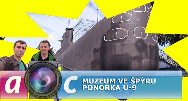 Ábíčko s kamerou: V ponorce U-9