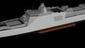 Čína vyvíjí nový typ válečných plavidel. Jde o veliké výzbrojní ponorky a lodě