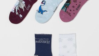 Ponožky k Vánocům už nejsou tabu! 50 nejkrásnějších pro každého člena rodiny