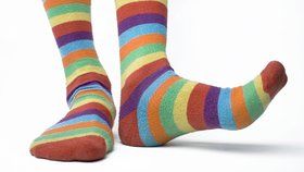 6 skvělých nápadů, jak využít liché ponožky