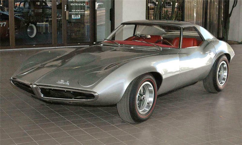 Pontiac Banshee (1965)