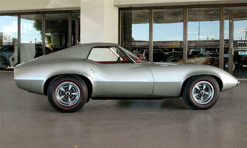 Pontiac Banshee (1965)