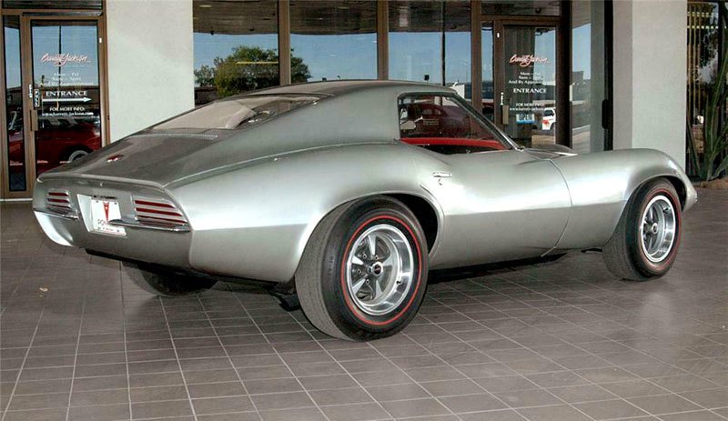 Pontiac Banshee (1965)