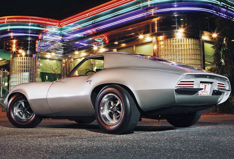 Pontiac Banshee (1965)