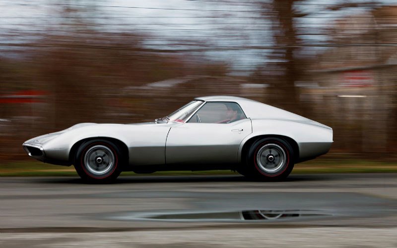 Pontiac Banshee