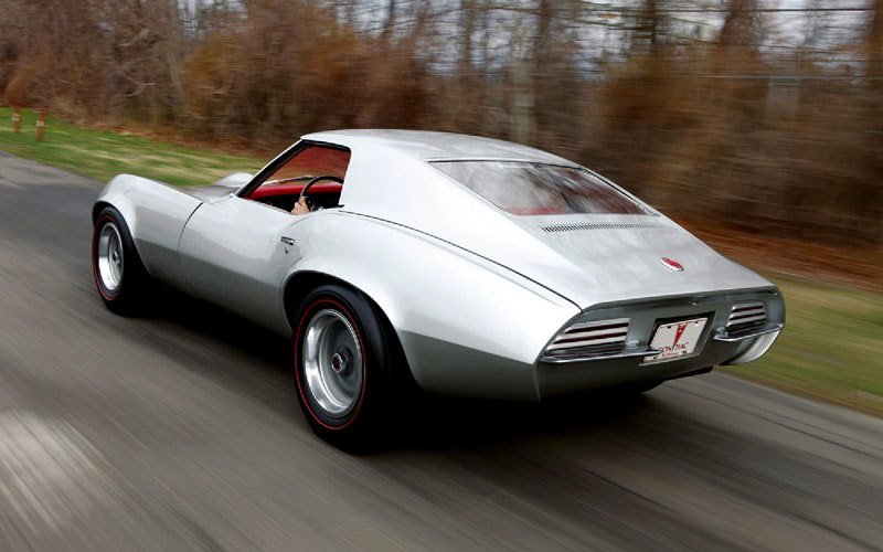 Pontiac Banshee