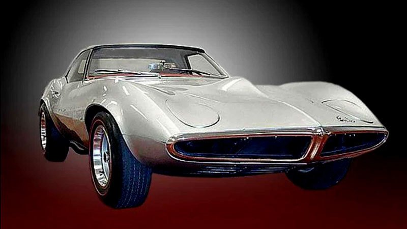 Pontiac Banshee