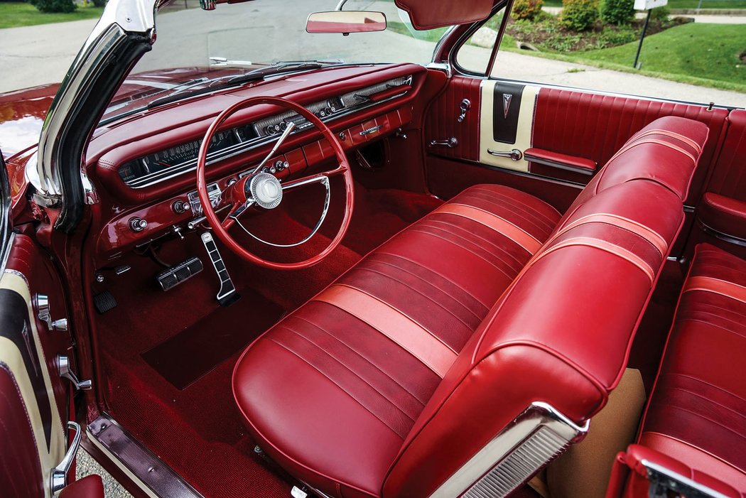 Pontiac Bonneville Convertible (1961)