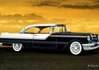 Pontiac Chieftain (1949–1958): První poválečný velký náčelník 