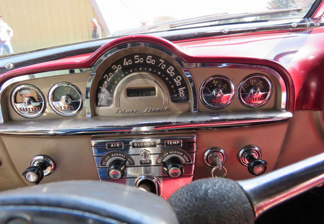 Pontiac Chiefton Convertible (1950)