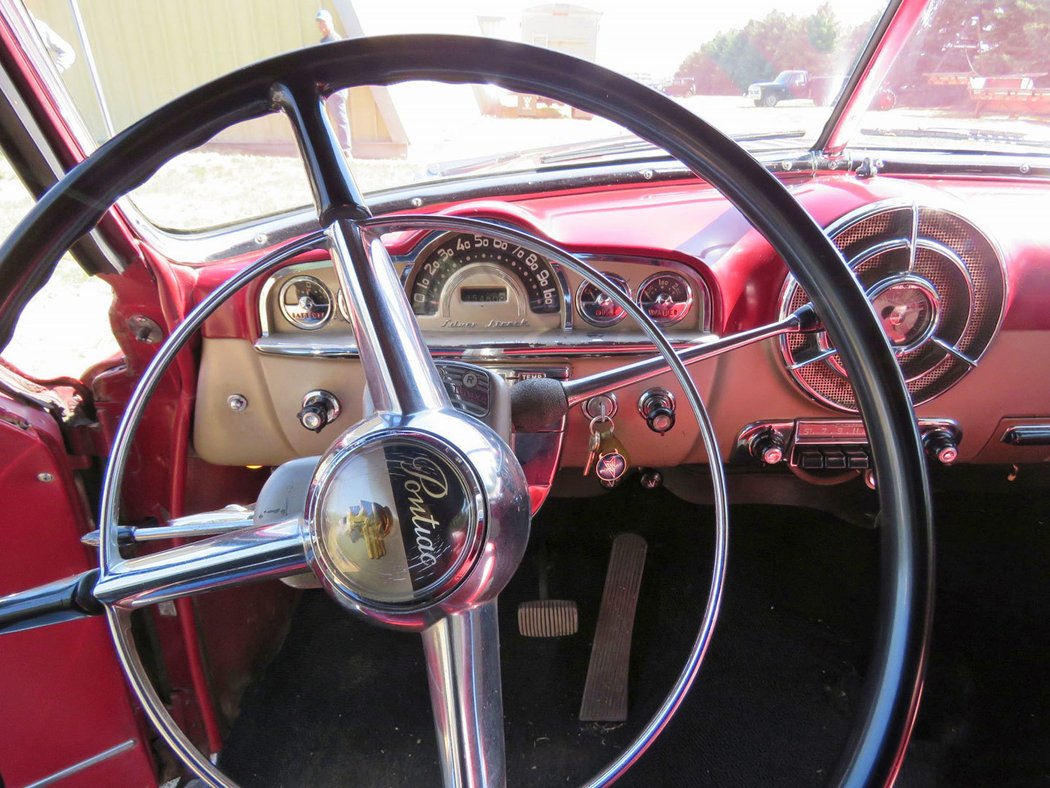 Pontiac Chiefton Convertible (1950)