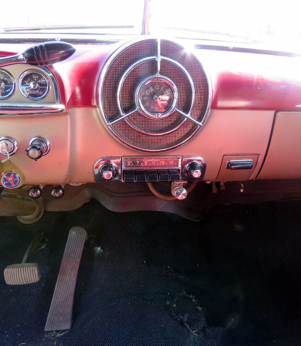 Pontiac Chiefton Convertible (1950)