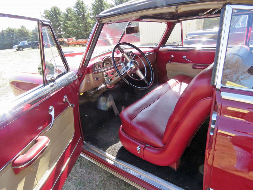 Pontiac Chiefton Convertible (1950)