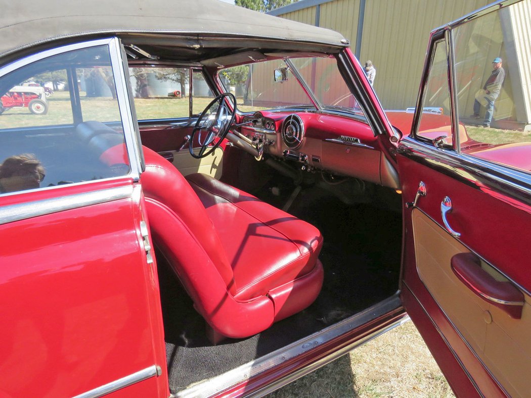 Pontiac Chiefton Convertible (1950)