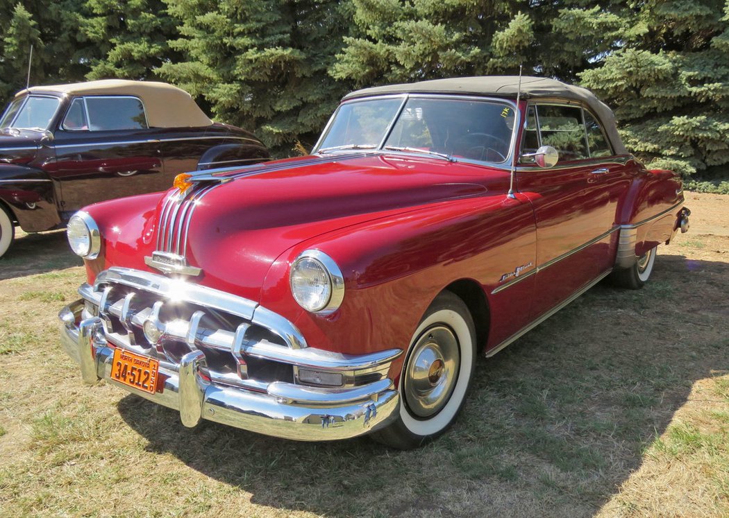 Pontiac Chiefton Convertible (1950)