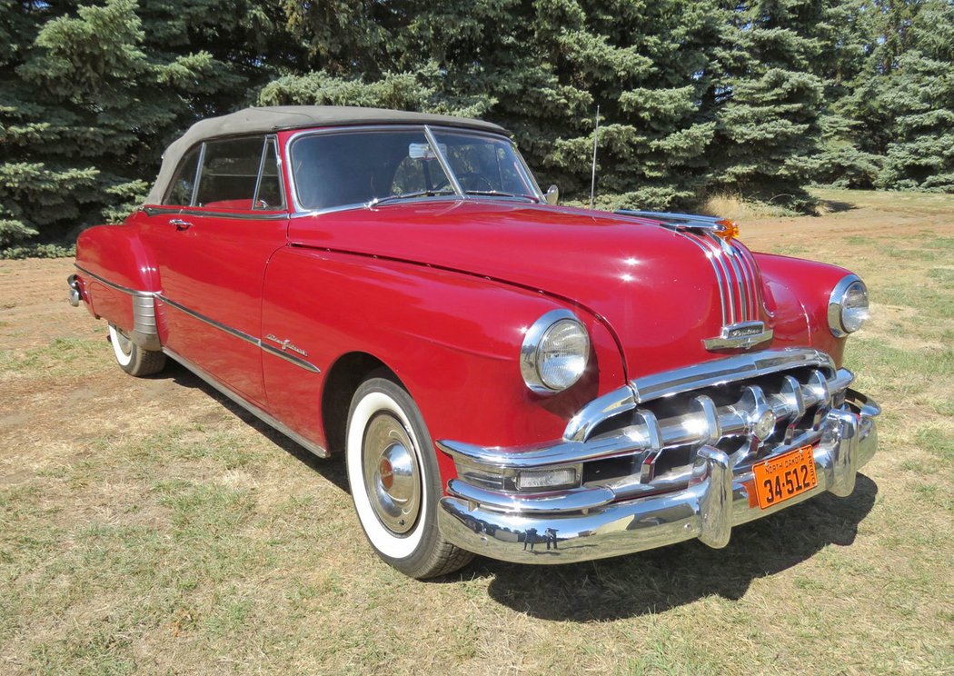 Pontiac Chiefton Convertible (1950)