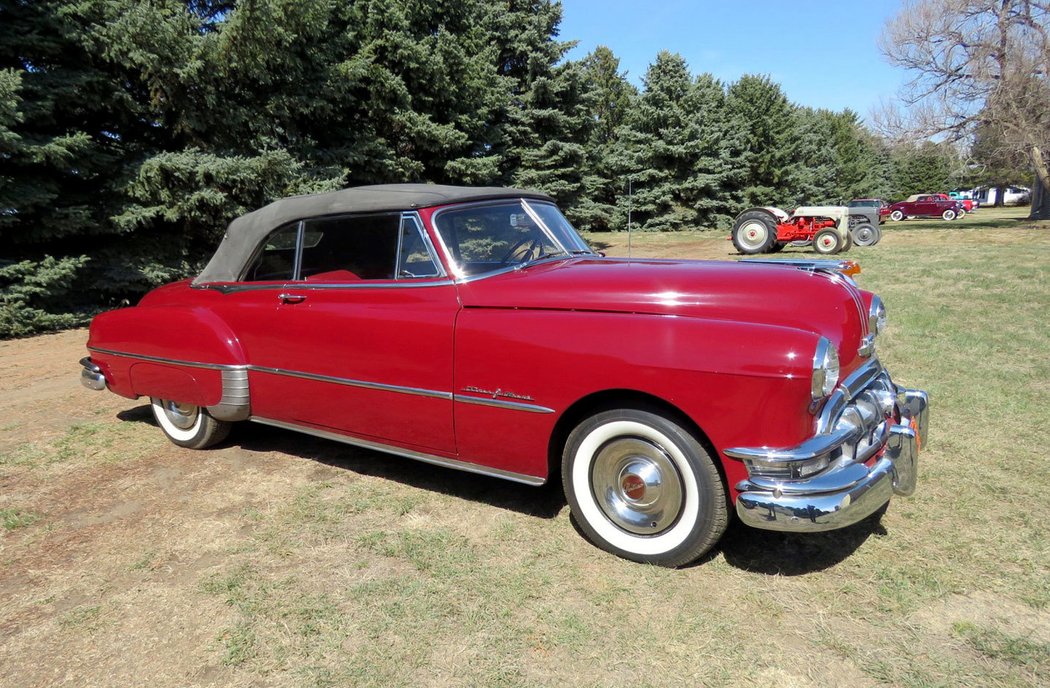 Pontiac Chiefton Convertible (1950)