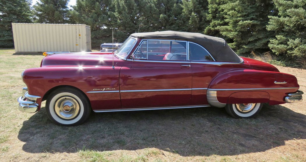 Pontiac Chiefton Convertible (1950)