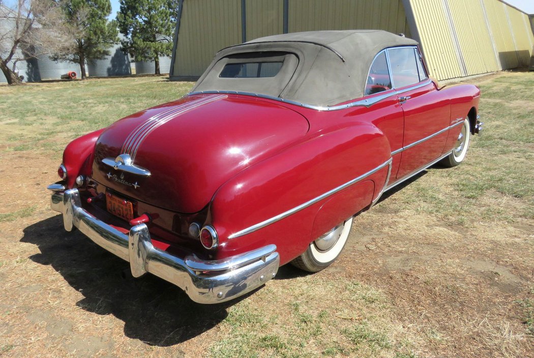 Pontiac Chiefton Convertible (1950)