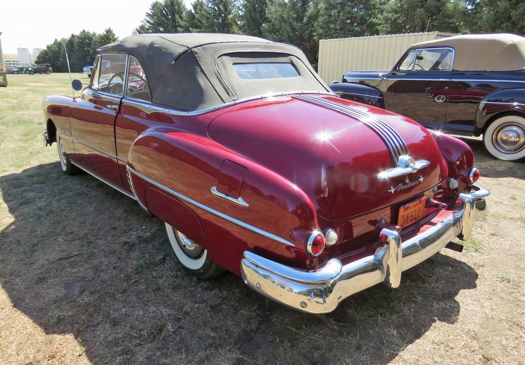 Pontiac Chiefton Convertible (1950)