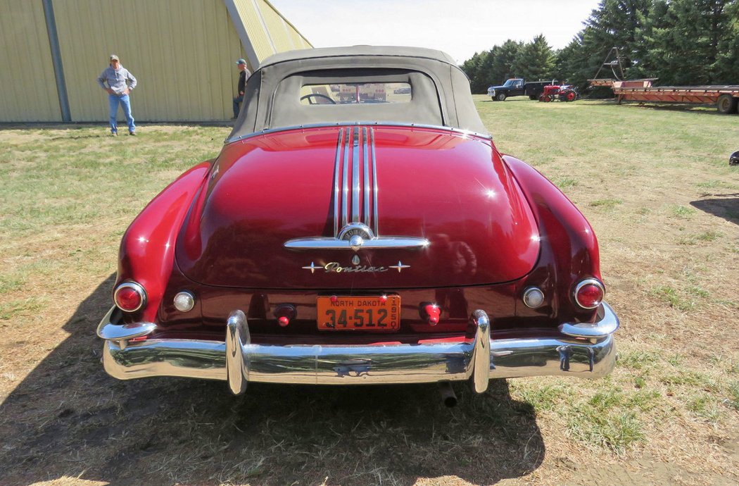 Pontiac Chiefton Convertible (1950)