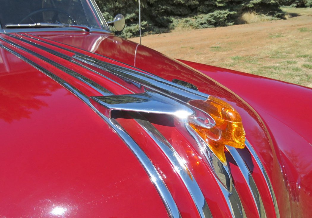 Pontiac Chiefton Convertible (1950)