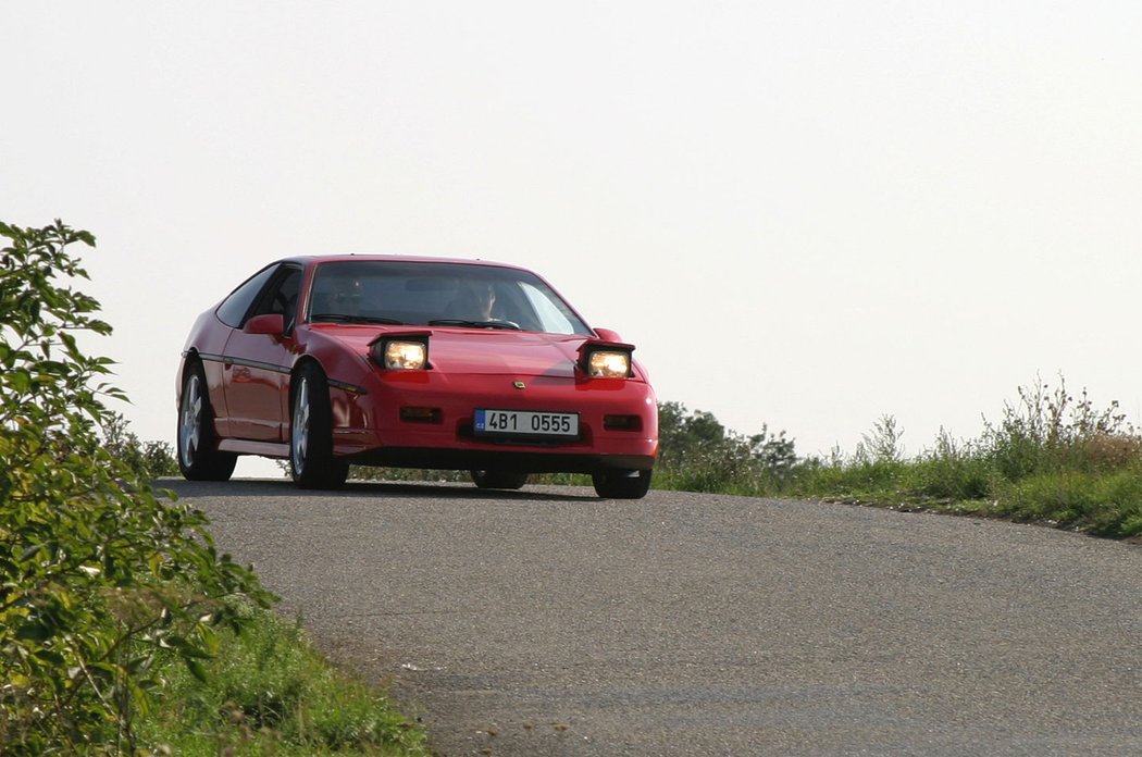 Pontiac Fiero