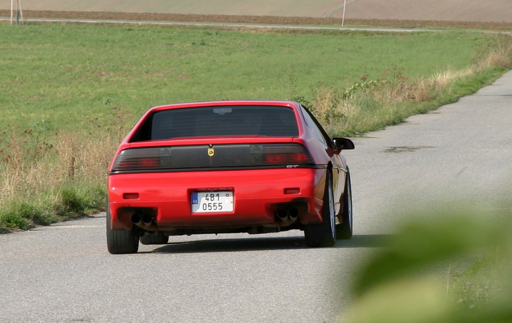 Pontiac Fiero