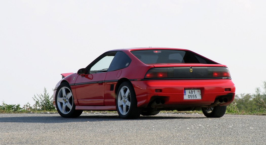 Pontiac Fiero