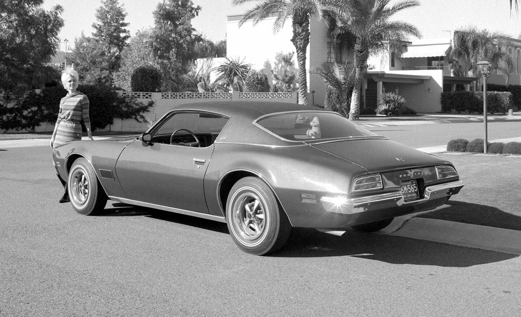 Pontiac Firebird (1970)