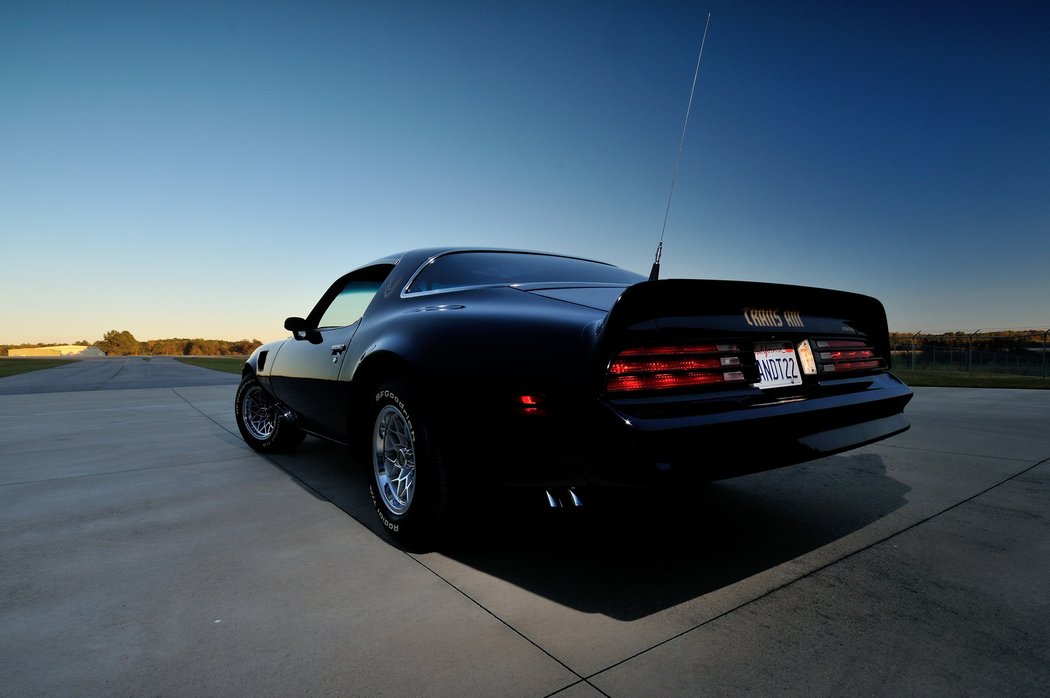 1978 Pontiac Firebird Trans Am