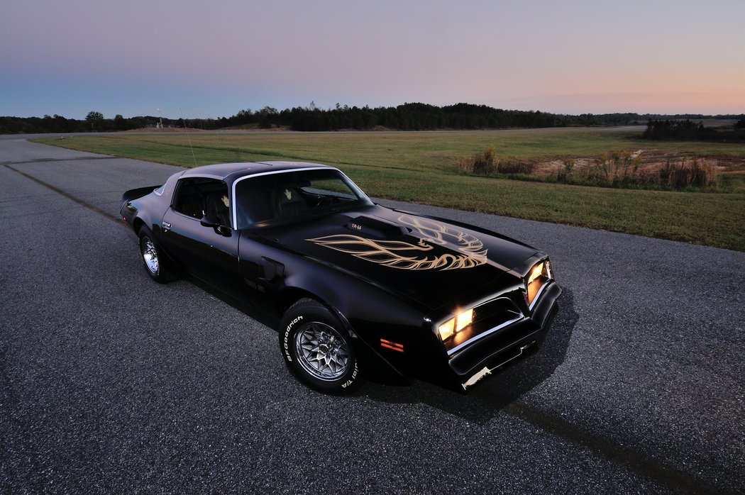 1978 Pontiac Firebird Trans Am