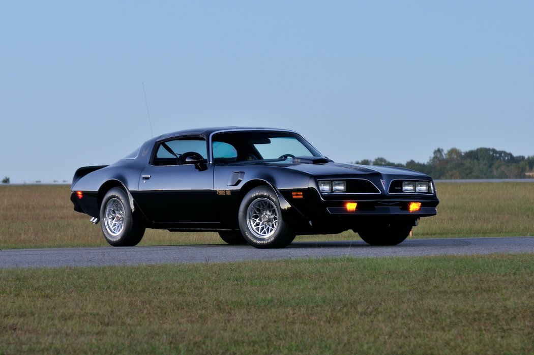 1978 Pontiac Firebird Trans Am