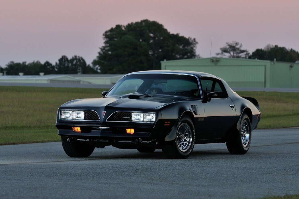 1978 Pontiac Firebird Trans Am